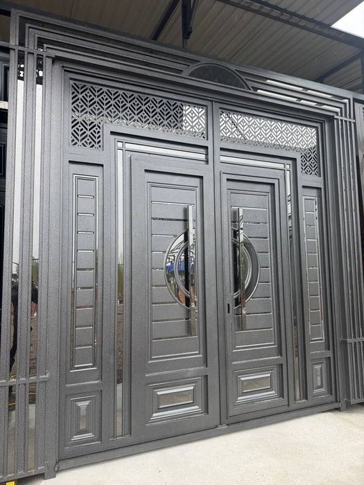 Тез ва сифатли темир дарвозалар йасаб орнатиб берамиз