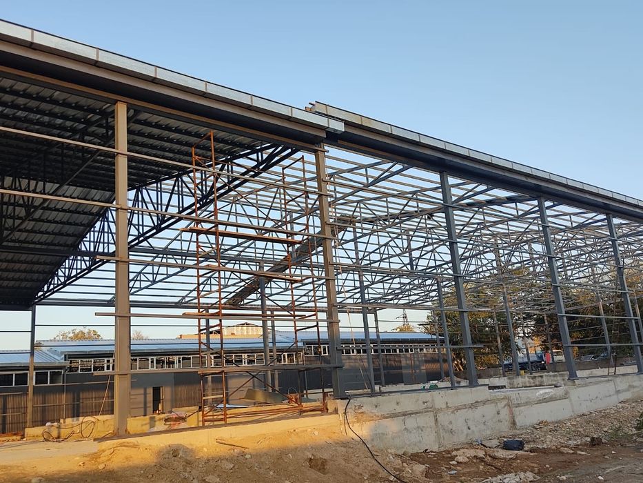 Сварщик любой сложности