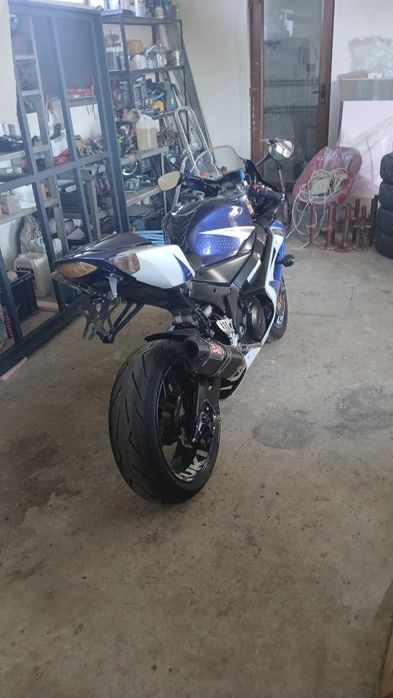 Vand Suzuki  Gsxr 1000