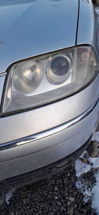 VW Пасат 1.9тди 131к.с. ръчка 6 скорости на части