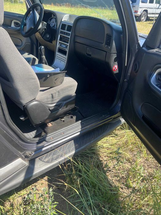 Ssangyong Korando 29 tdi automat 4x4  2004