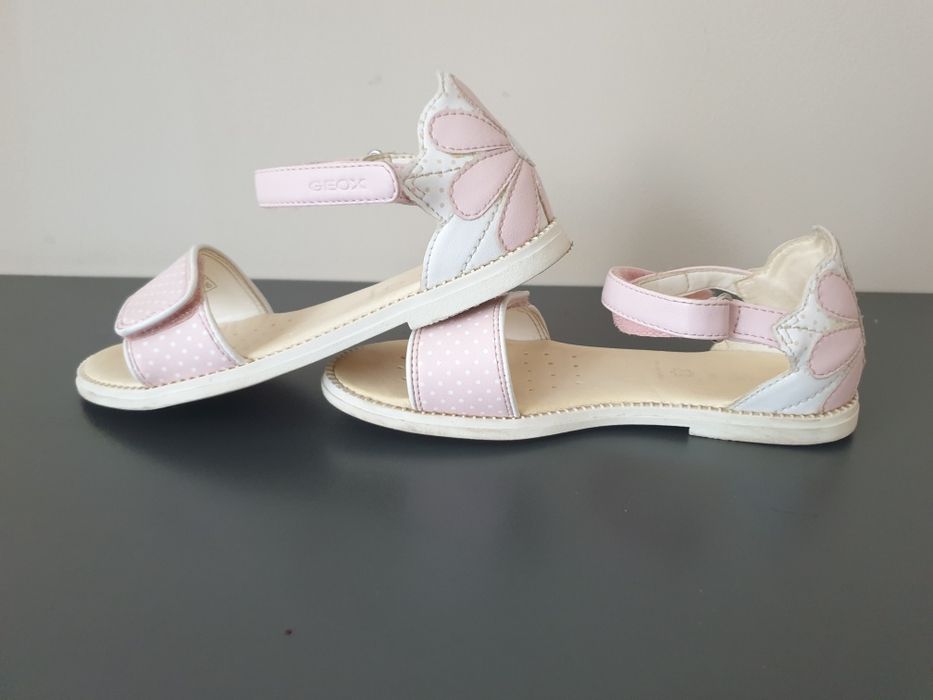 Сандали Geox italian patent