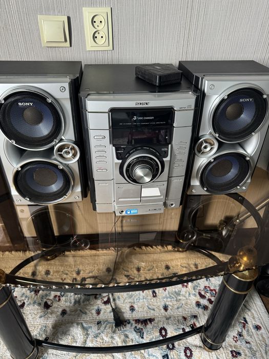 Продам музыкальный центр