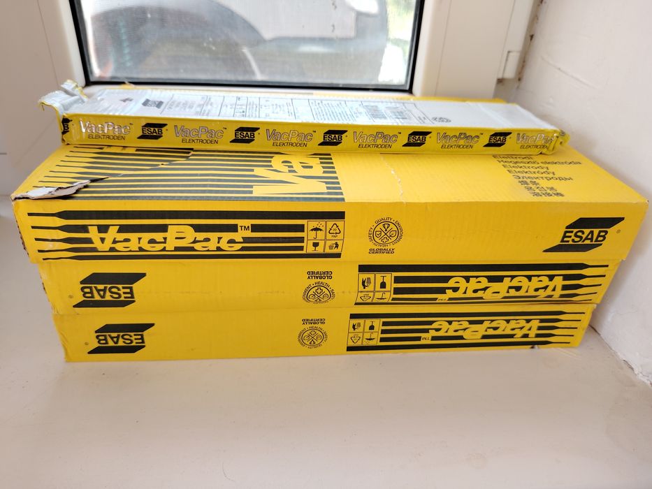 Электроды сатылады