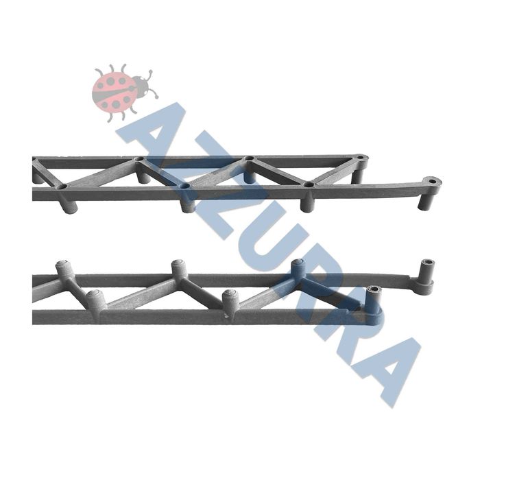 distantieri  armaturi trapezoidali 40/50 pt pereti si stalpi beton