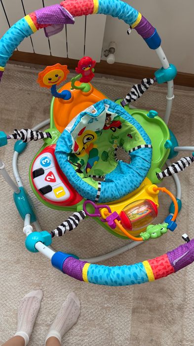 Прыгунок Baby Kids 2