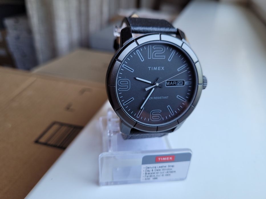 Timex MOD 44 Black