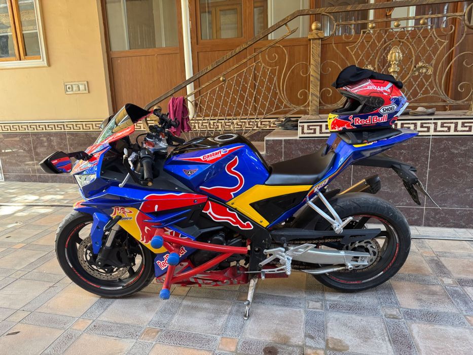 Cavalo 500 sportbike