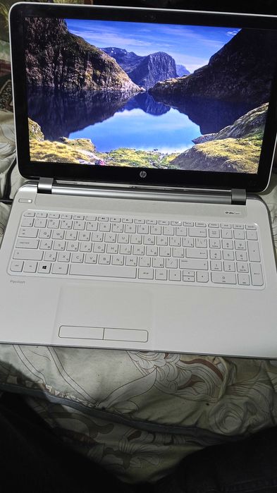 Продам ноутбук HP Pavilion 15