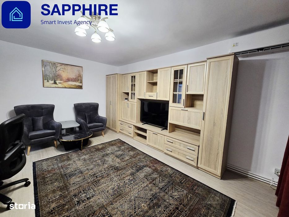 Apartament 3 camere 13 Septembrie, prima închiriere, centrală, parcare — fotografia 2
