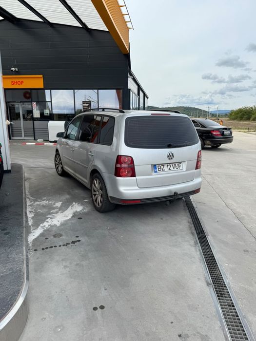 vw touran facelift