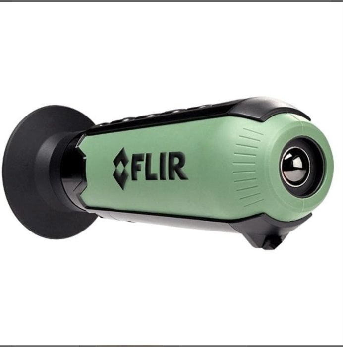Camera de termoviziune / Camera termala portabila FLIR Scout TK Compac