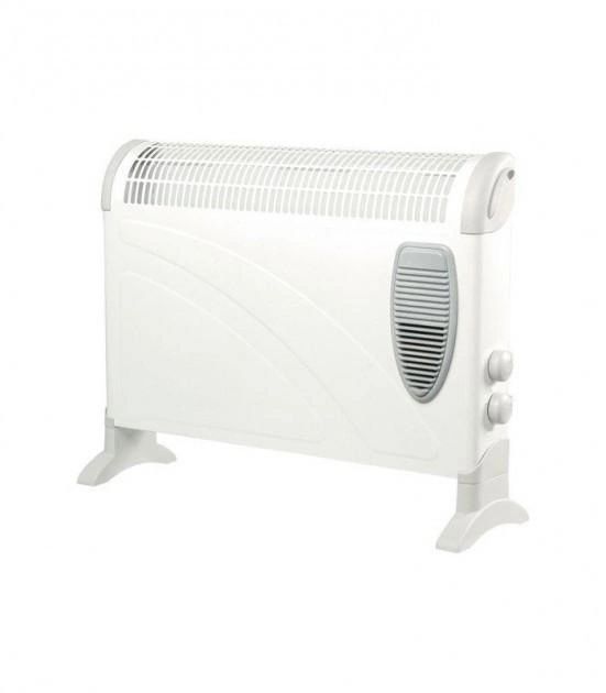Электрический конвектор с вентилятором Luxell LX-2910 2 кВт