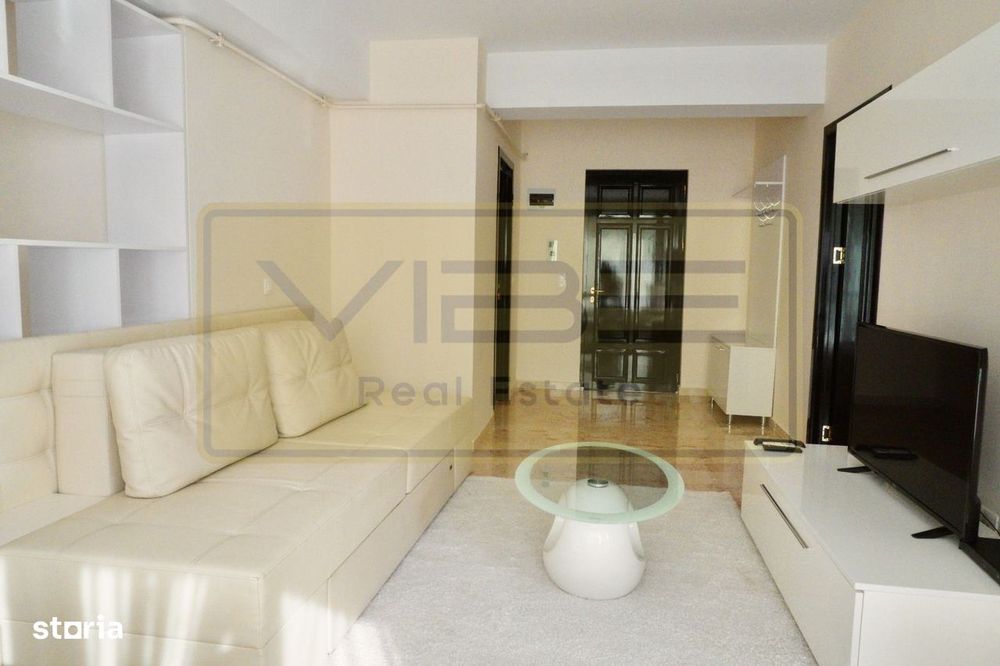 Copou/ Center City/ Modern- New  - 2 Room Apartment