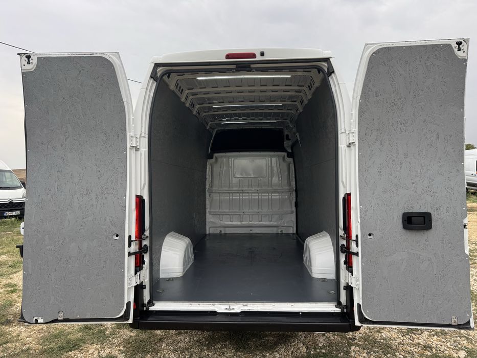 Fiat Ducato Maxi 2017