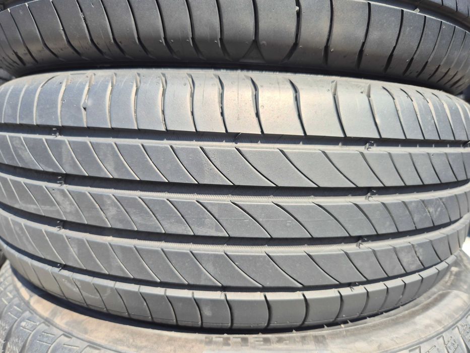 4 Anvelope de VARA - 195/55/16 87H - Michelin Primacy 4 - APP NOI - DOT 2023 !
