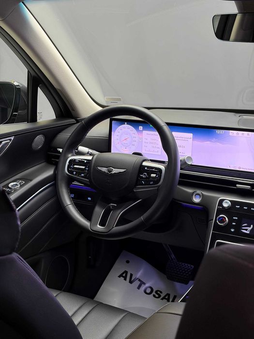 Продается Genesis GV80 2.5 t