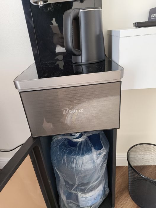 кулер чайник с подогревом