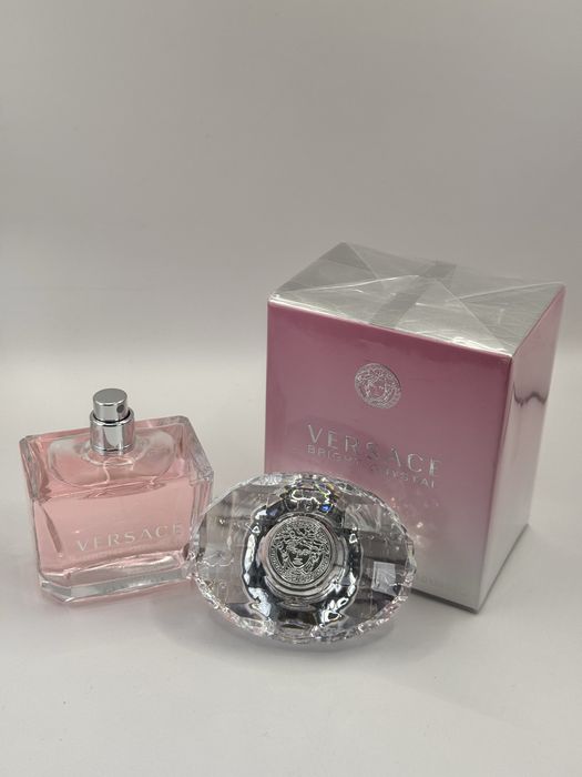 Versace Bright Crystal 90ml EDT