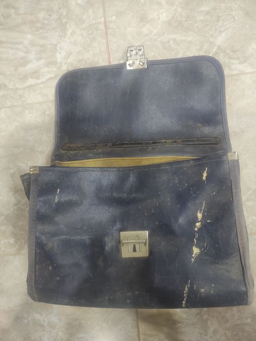 Портфель школьный СССР