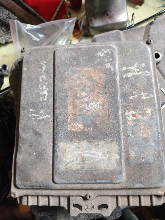 Компьютер ЭБУ на грузовик Ман