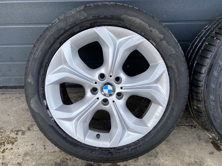 Jante / Roti BMW X5 / X6 255 50 19 / 285 45 19