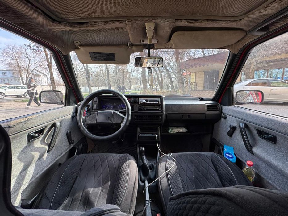 Продаю гольф 2 1,8 карб