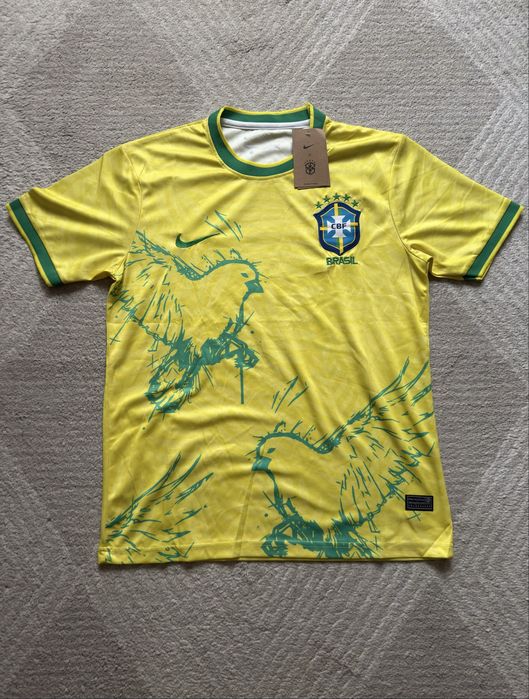 Tricou Brazilia marimea M