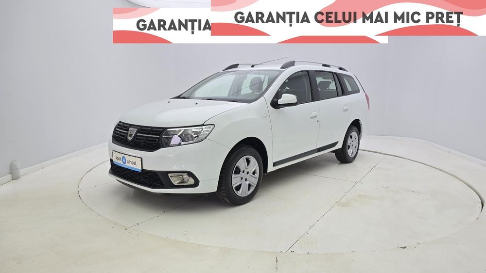 Dacia Logan dacia logan ver-1-5-blue-dci-laureate