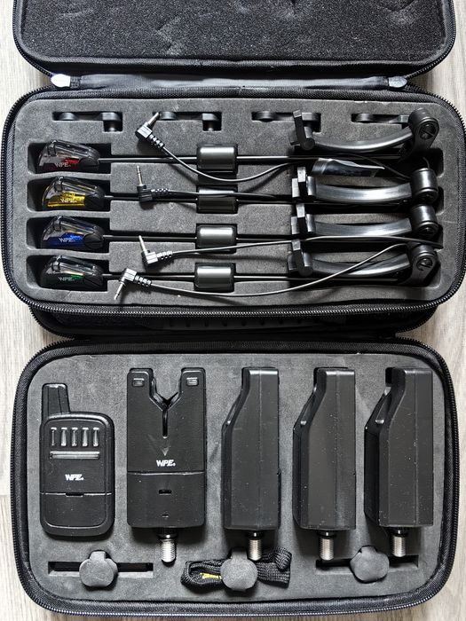 Электронные Сигнализаторы поклёвки