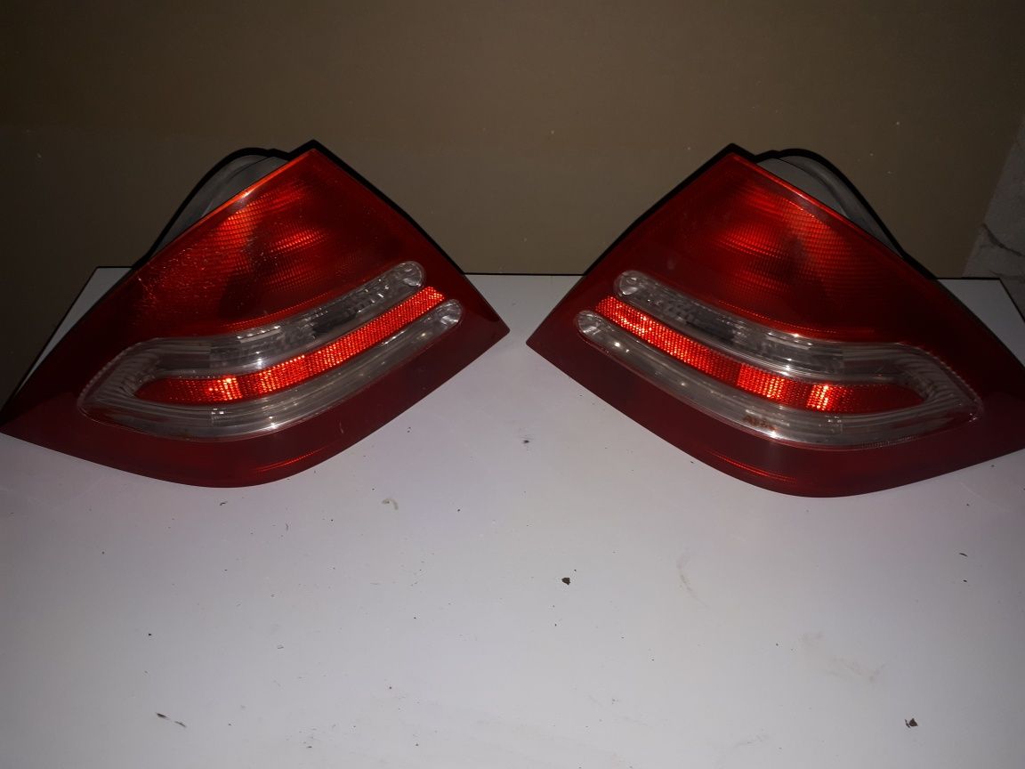 Стопове за Mercedes w203 гр. Симитли • OLX.bg