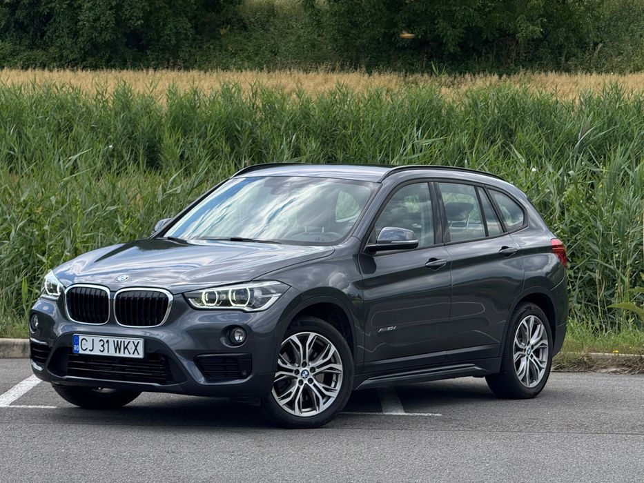 BMW X1 2016 — imagine 2