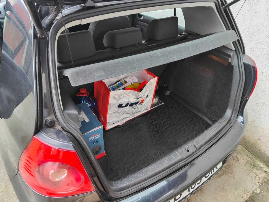 Vand Volkswagen Golf V 2006