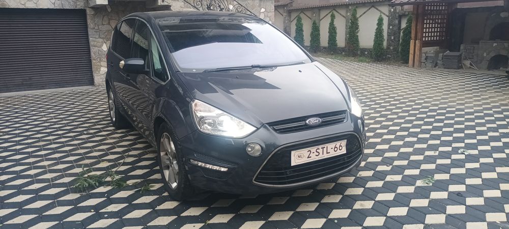 Ford S-Max Full editie limitata Panoramic. Rar efectuat