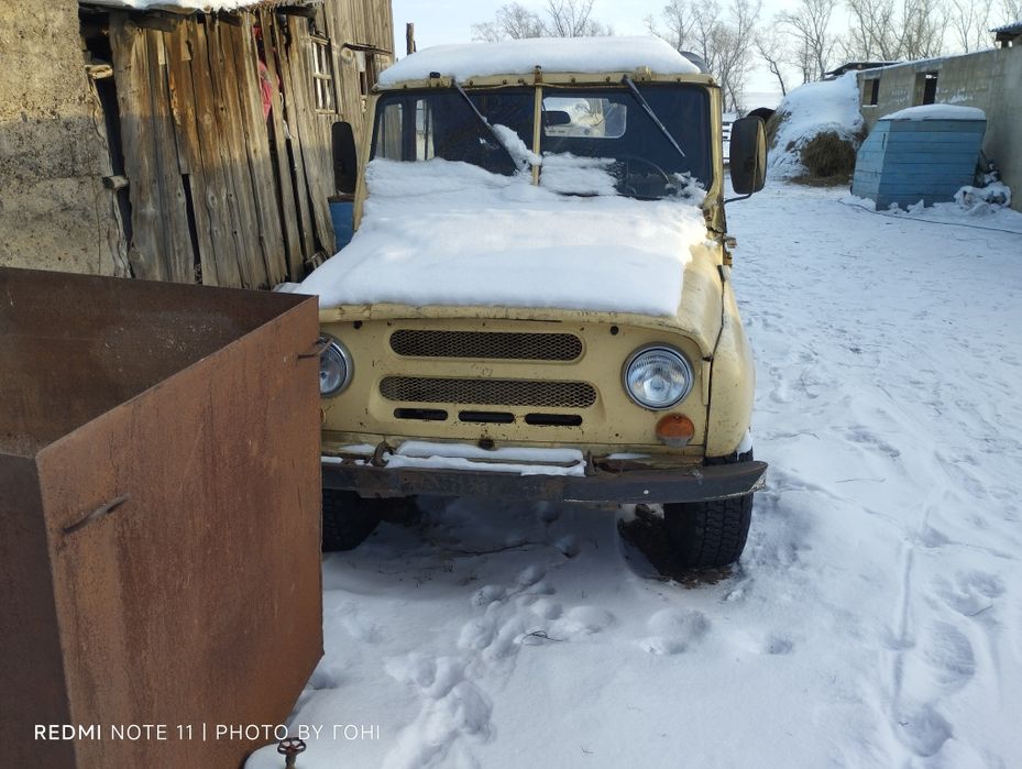 продам уаз машину