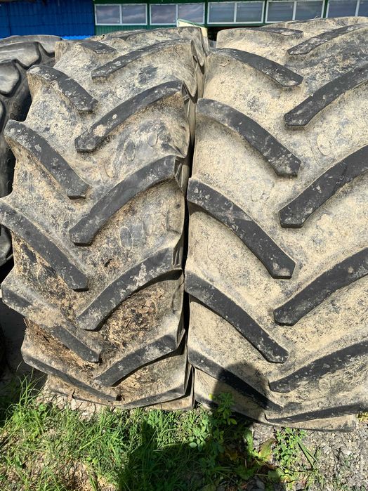 Anvelope 520.70 R34 BKT