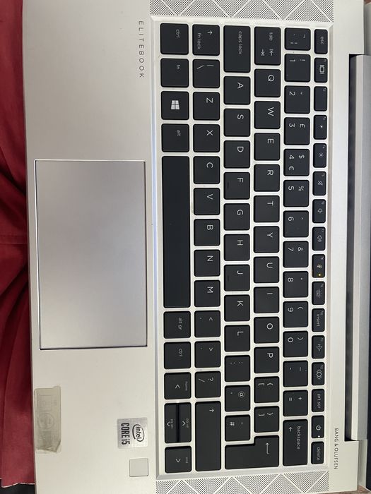 Laptop Hp Elitebook 830 g7