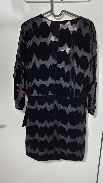 ежедневна елегантна / коктейлна / smart-casual рокля