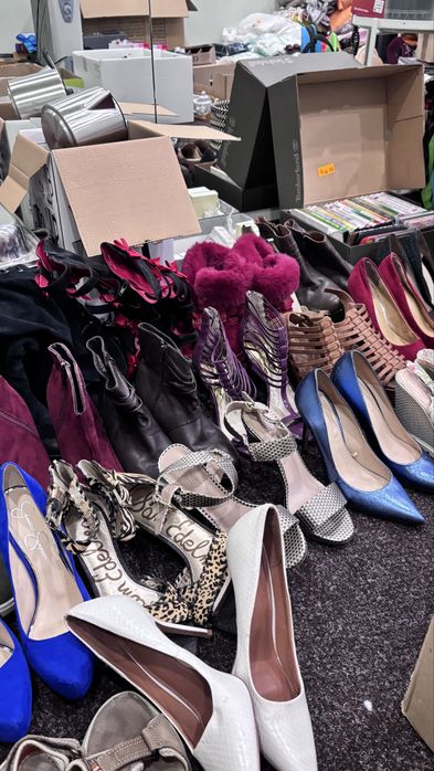 Дамски обувки, размери 36, 37, 38, 39