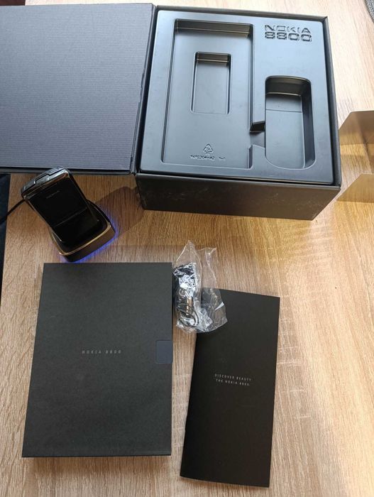 Nokia 8800 black edition