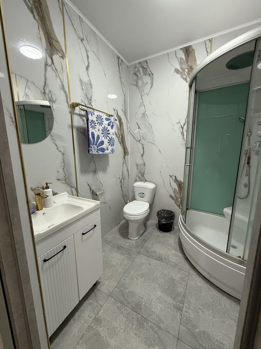 Домики на берегу