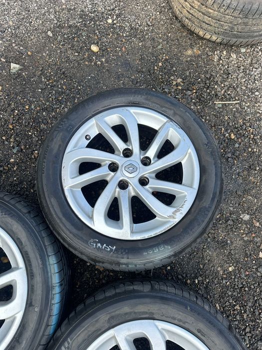 Jante Renault Megane 3 R16  5x114.3