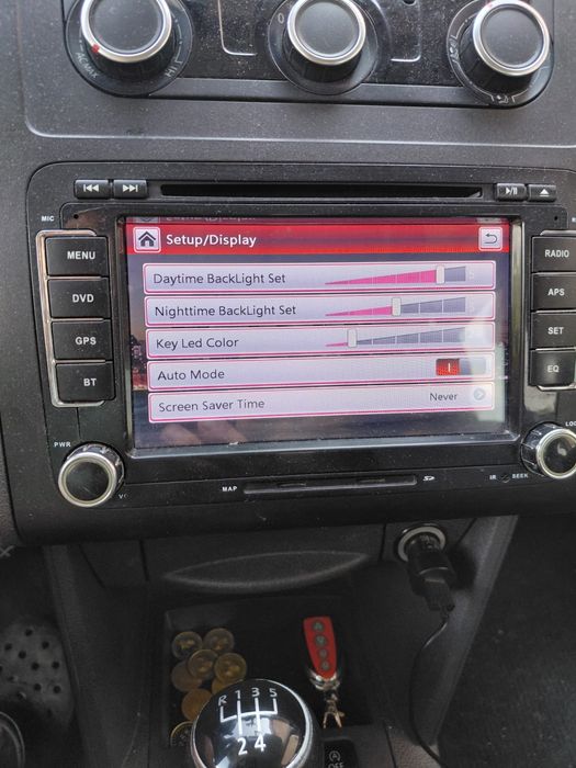 Vand Navigatie Compatibila Gama Vag