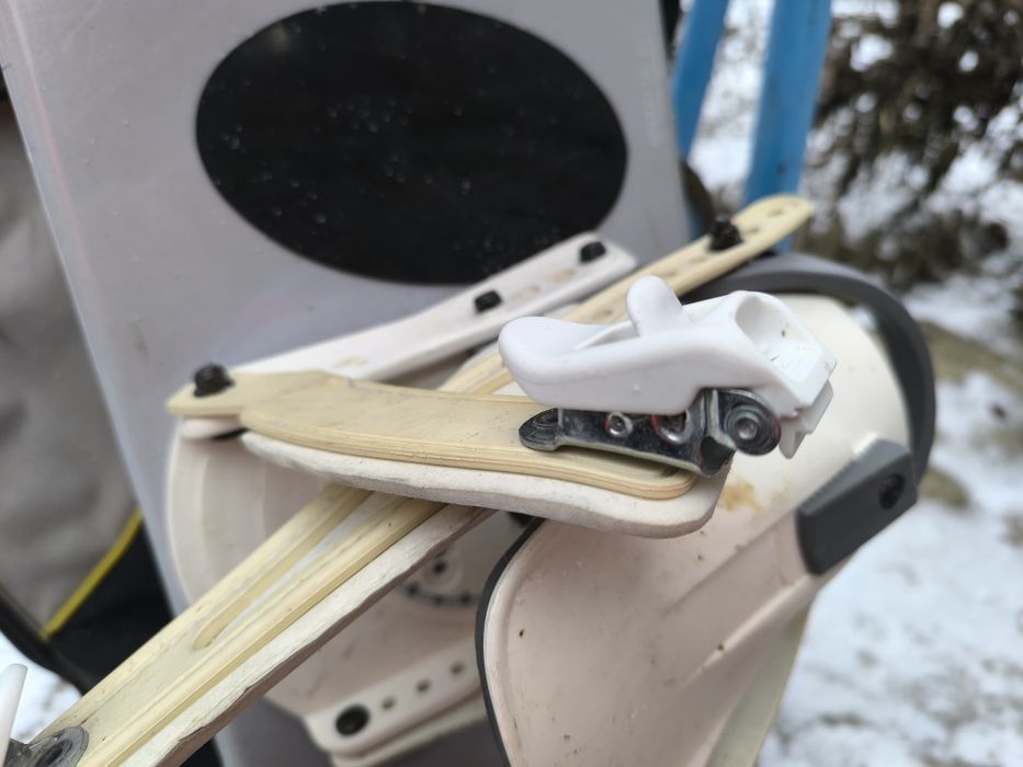 Placă snowboard Fever și boots