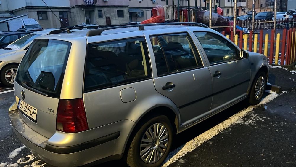 Vand Volkswagen Golf 4