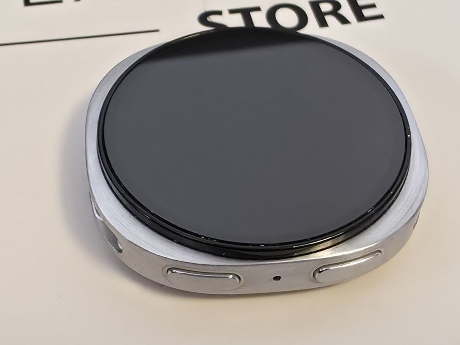 44mm Samsung watch 8 Experience Store Гаранция 2027г. Silver