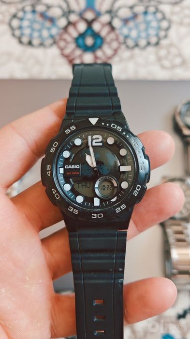 Часы Casio AEQ-100
