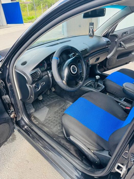 Фолсваген пасат 1,9 TDI