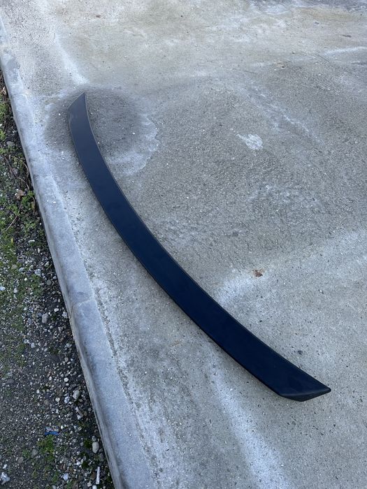 Спойлер за багажник за 221ца (2005-2013)