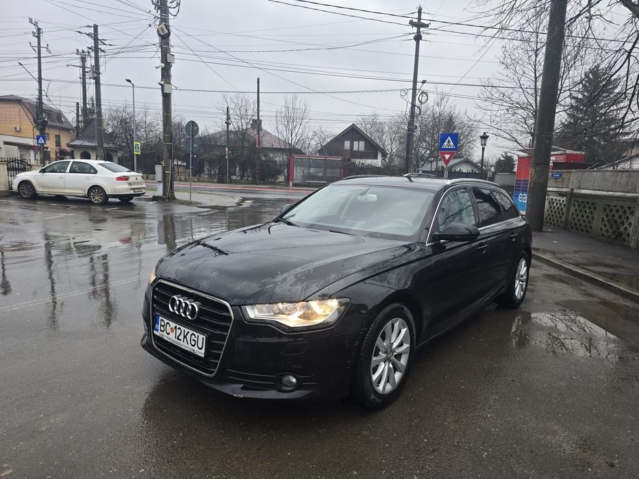 Audi A6 C7 3.0 tdi 204 cp 2012